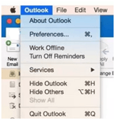 outlook for mac archive to gmail